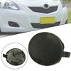 Front Bumper Towing Hook Eye Cap Cover 52127-0D908 For Yaris 4Door Sedan 2006-2010 Replacement Accessories For Vehicles