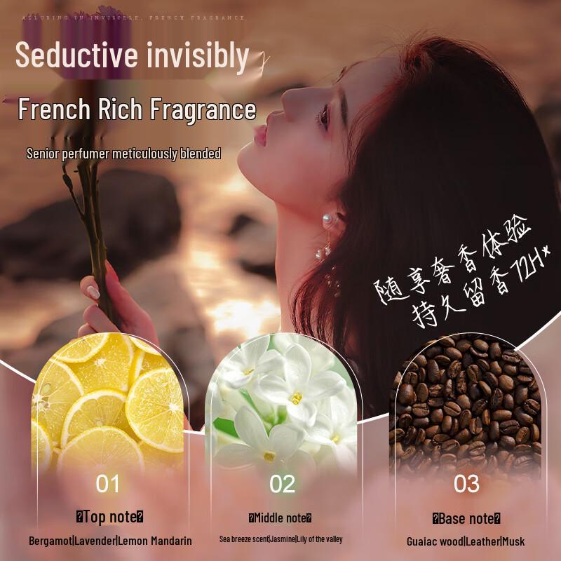 Three Hair Stylists French Fragrance Shampoo & Conditioner Duo Set