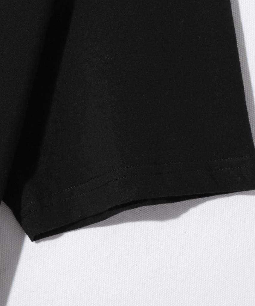 ELIMENO El Daisy Short Sleeve T-Shirt Black