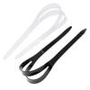 2Pcs Silicone Diving Snorkeling