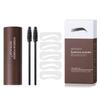Lazy Seal Eyebrow Powder Set Waterproof and Sweat-proof Non-smudged Contour Seal Eyebrow Powder Eyebrow Card Eyebrow Brush