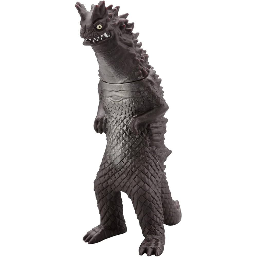Коллекционная фигурка Ультрамена Деккера из серии Ultra Monster Series 65 Bemular.