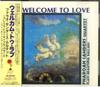 CD ФАРАО САНДЕРС Welcome To Love ALCR84 Alfa Jazz 1991 Япония ObiJazz Б/у