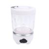 Underwear Washing Machine White Color 3 Modes Foldable 1.6L Portable Cordless Underwear Washer