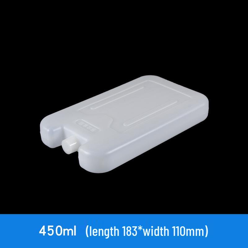 Многоразовый пакет со льдом, заполненный водой, для охлаждения и хранения в холоде