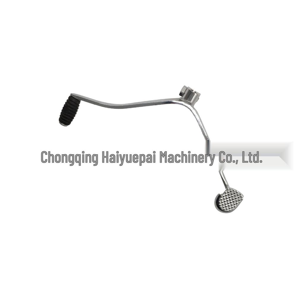 Haiyuepai Gearshift Arm Set for CG125 Motorcycle - Shifter Arm & Step-on Lever