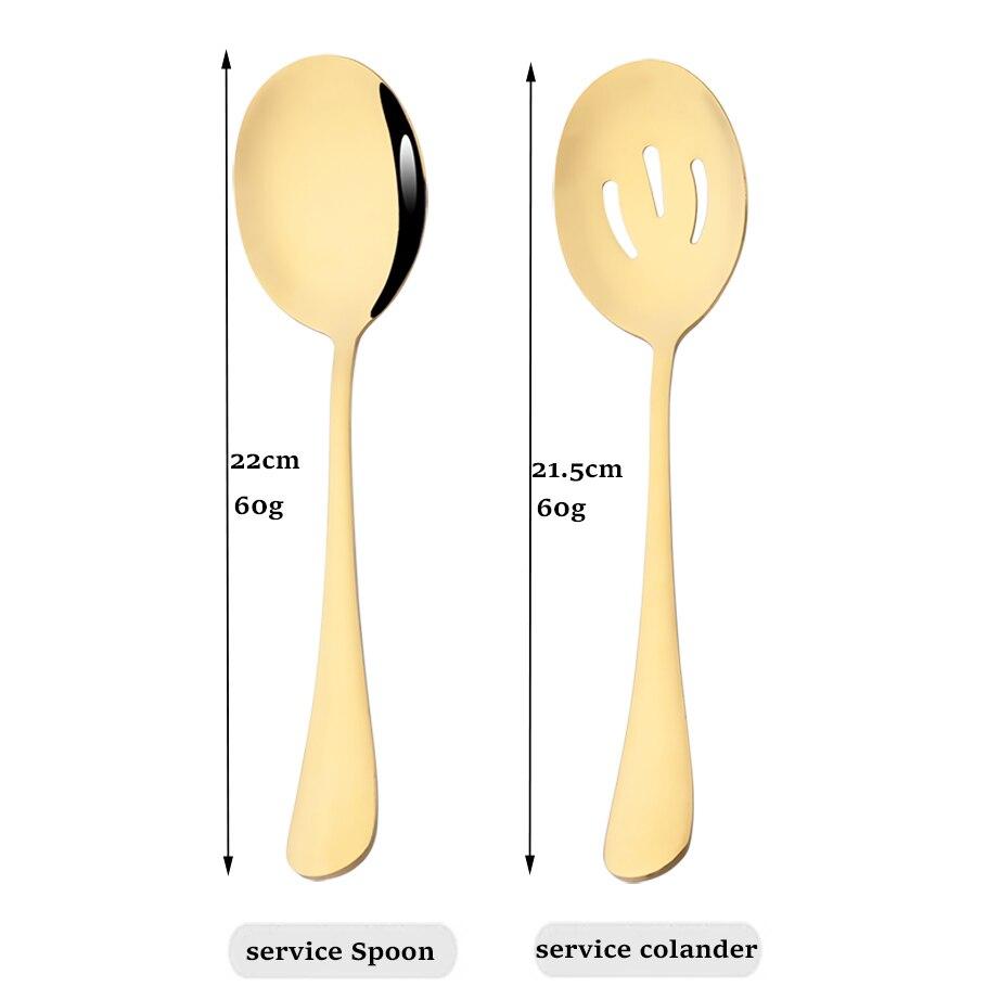 Зеркало, 2 шт., набор ложек из нержавеющей стали, фуршетный ужин, ресторанный сервис, дуршлаг, сервировочная посуда для кейтеринга, столовая посуда