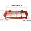 Motorcycle Radiator Guards CNC Frame Grilles Grille Covers For KTM 125 - 500 XC XCF SX SXF XCW XCFW EXC EXC-F TPI Six Days 2024