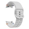 Оригинальный силиконовый ремешок для Samsung Galaxy Watch 7/FE/5 Pro Watch 6/4 Classic 44mm 40mm Браслет Ремень Correa Galaxy Watch 7 Ремешок