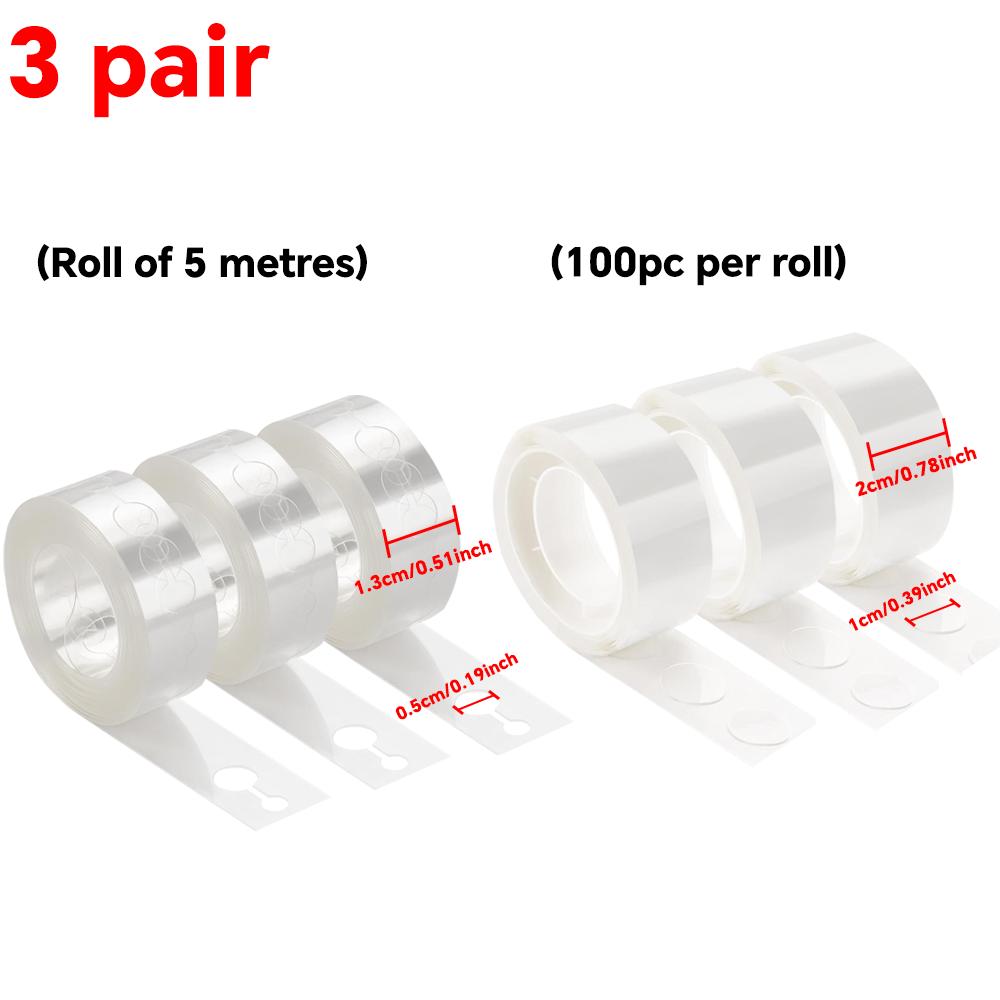 Крепление для клея для воздушных шаров Цепочка из воздушных шаров Крепление к потолку или стене Наклейки на воздушные шары Украшение для дня рождения Свадебное украшение