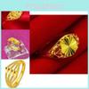 Beautifully Crafted Copper Gold Butterfly Ring Elegant Womens Jewelry For Occasions Special