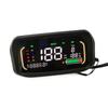 Multiple Voltage Electric Bike Dashboard Instrument Speed Control Panel Digital Meter N7 With Easy Installation 48V-72V