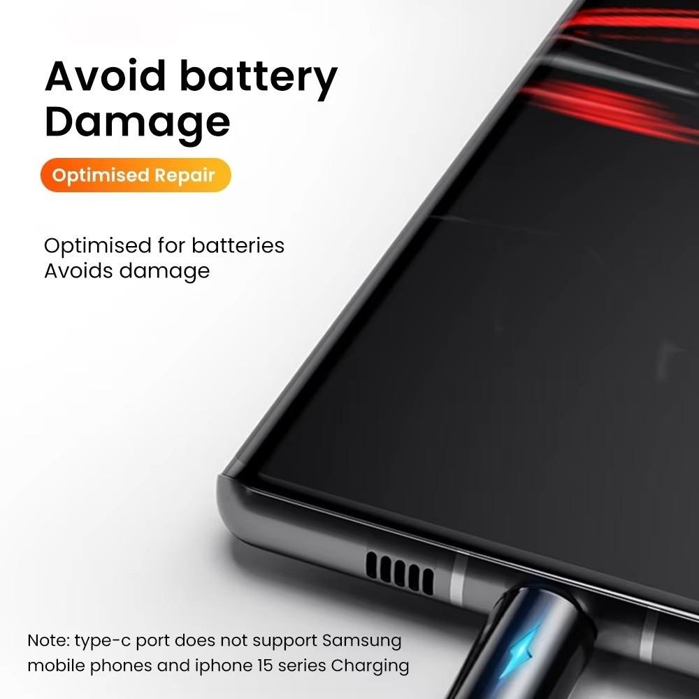 Short Micro USB Cable Fast Charging Data Cable New USB Type C Cable