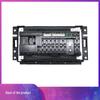 7-Inch Button Version Buick GL8 In-Car DVD Navigation with Bluetooth, HD LCD, Wireless CarPlay