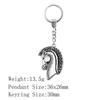 Christmas Decorations Woman Keychain Elephant And Horse Keychains Items Men Chains