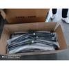 1 set 2022 Dongfeng Fengshen Haoji car air vent sunshade rain cover windshield protector
