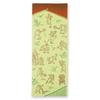 Miyamoto Towel Kenema Tenugui Hand Choju Jinbutsu Giga Jinbutsu Tennis Made In 33 X 50258 Towel, (Choju Giga) 24, Japan, Yellow, Approx. 90cm,