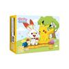 Pokemon Pikachu and Flame Bunny Jigsaw Puzzle 150, Korean Popular Puzzles