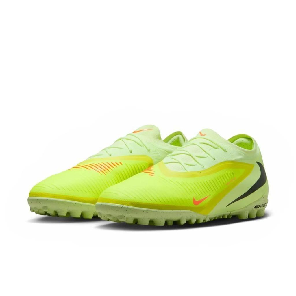 Nike Футбольные бутсы Phantom 6 Унисекс Светло-зеленые HJ4123-800