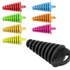 Exhaust Pipe Plug Motorcycle Motocross Tailpipe Rubber Air Bleeder Plug Exhaust  Wash Plug Pipe Protector
