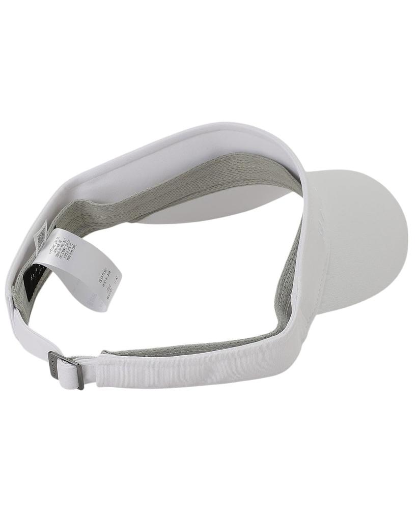 Унисекс Технологичный козырек быстросохнущая УФ защита Гольф шляпа FR [St. Эндрюс] (влагоотводящий, сохнущий, защита) // 042-5187502 030_Белый