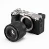 VILTROX 50mm AF 50mm F2 Lens for FE Mount Sony Full Frame STM Autofocus Prime Lens for Sony E Mount Camera A7C A7ll A7RlI A7SIII A7III A7RIII A7IV