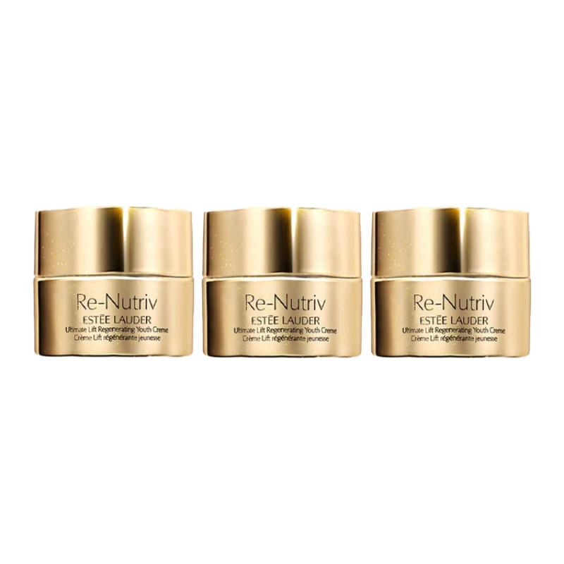 Estée Lauder Re-Nutriv Ultimate Lift Регенерирующий Увлажняющий Крем для Молодости, Мини-версия для Путешествий, Образец(7/15 мл)