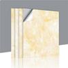 4PCS Of Set Modern Waterproof Wall Stickers Self Adhesive Tiles Sticker Floor Stickers Marble Bathroom Livingroom Bedroom PVC Home Decor