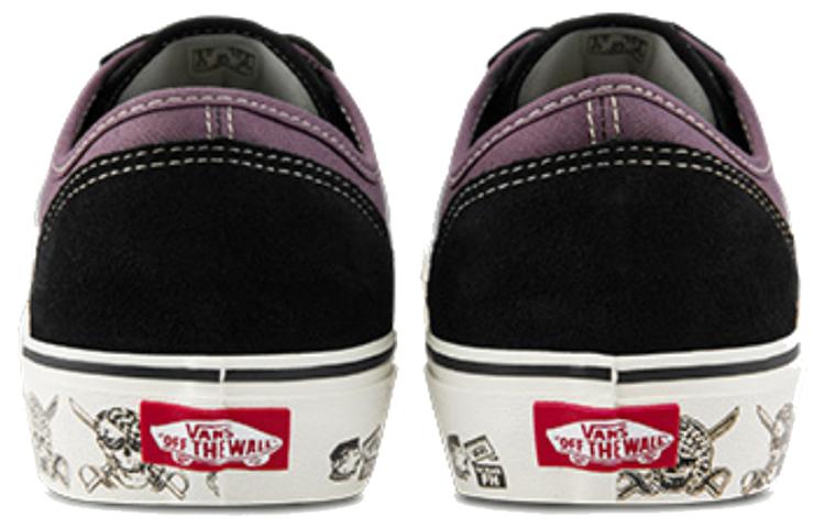 Vans Стиль 36 Sf 'Черный Фиолетовый' VN0A5HFF2YZ