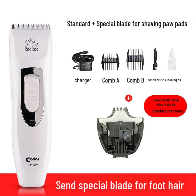 Kodesh CP-9200 Электрическая машинка для стрижки волос для собак и домашних животных