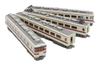 TOMYTEC Railway Collection Tobu Railway Type 350 352 Formation 4-car Set B