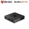 BMAX Мини-ПК B1PRO Windows 11 Pro 8 ГБ ОЗУ 128 ГБ ПЗУ N4000 Микро настольный компьютер Двухдиапазонный мини-ПК Wi-Fi
