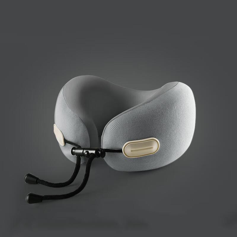 Li Shen Portable U-Shaped Travel Neck Pillow