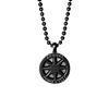 BANDEL Titanium Necklace, 2017 Model, 65cm, Black