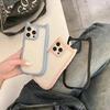 Phone Cases for iPhone 11 13 16 Pro Max iPhone 14 15 Pro Max 12 13 Pro Max 13 Pro 14 Pro Cute Cat Ear Shape Anti-fall Shockproof Wear-resistant