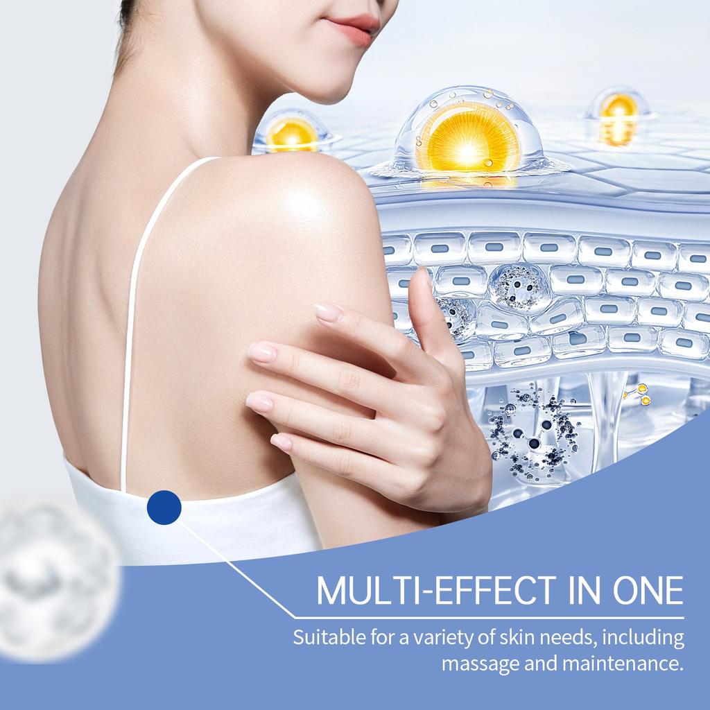 Skin Care Serum Oil Moisturizing Nourishing Bright Skin Moisturizing Tender Skin Massage Care Serum Oil(30ml)