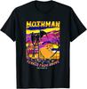 Футболка унисекс Cryptid Mothman