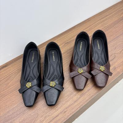 Женская обувь – Балетки