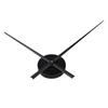 Large Clock Hands Mechanism Modern Long Hands Wall Clock DIY Silent Movement Mechanism Wall Clock for Living Room Home