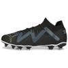 Future Match Artificial Turf Low-Top Soccer Shoes Men Sneaker Black White 107180-02