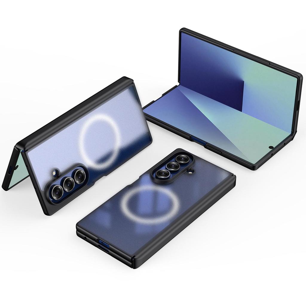 Лучший чехол для Samsung Z Fold7: Складная ось, Магнитная, Ударопрочная, Полная защита шарнира