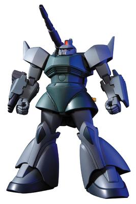 Gunpla HGUC Массовый производственный пушечный костюм 1/144 MS-14A/C Gelgoog/Gelgoog (Мобильный Гандам/MSV)