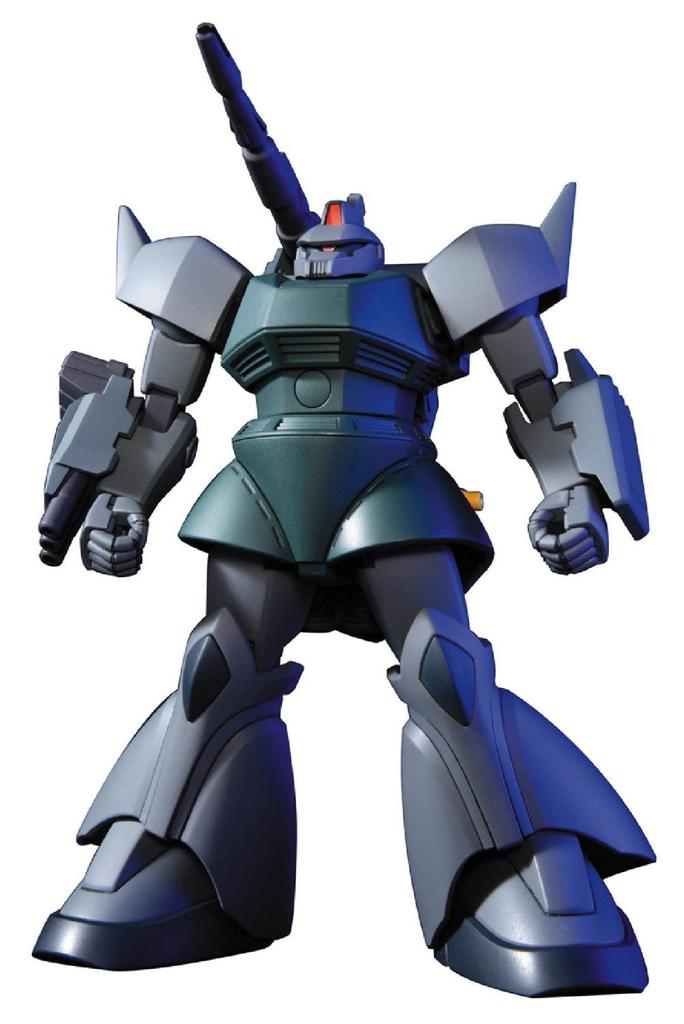 Gunpla HGUC 1/144 MS-14A/C Mass Production Gelgoog/Gelgoog Cannon (Mobile Suit Gundam/MSV)