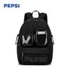 Pepsi Versatile Backpack for Middle & High School Students – Stylish, Compact College-Style.
