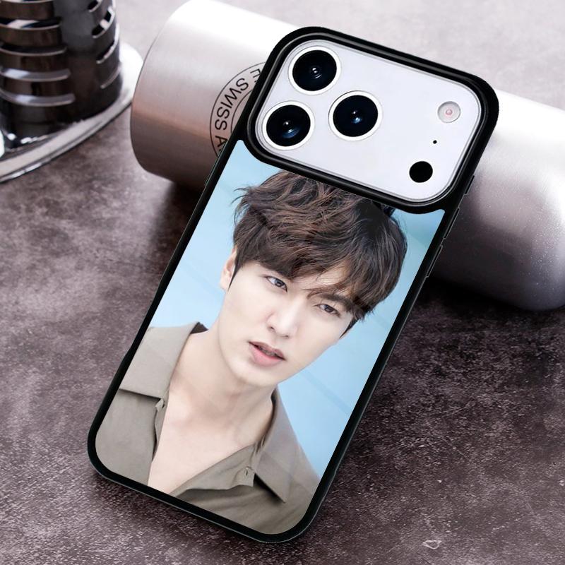 Чехол для телефона Ким У Бина для iPhone 17 16 15 Pro Max Air 14 13 12 11 Plus Ударопрочный чехол