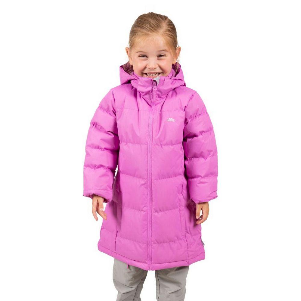 Girls Tiffy Padded Coat