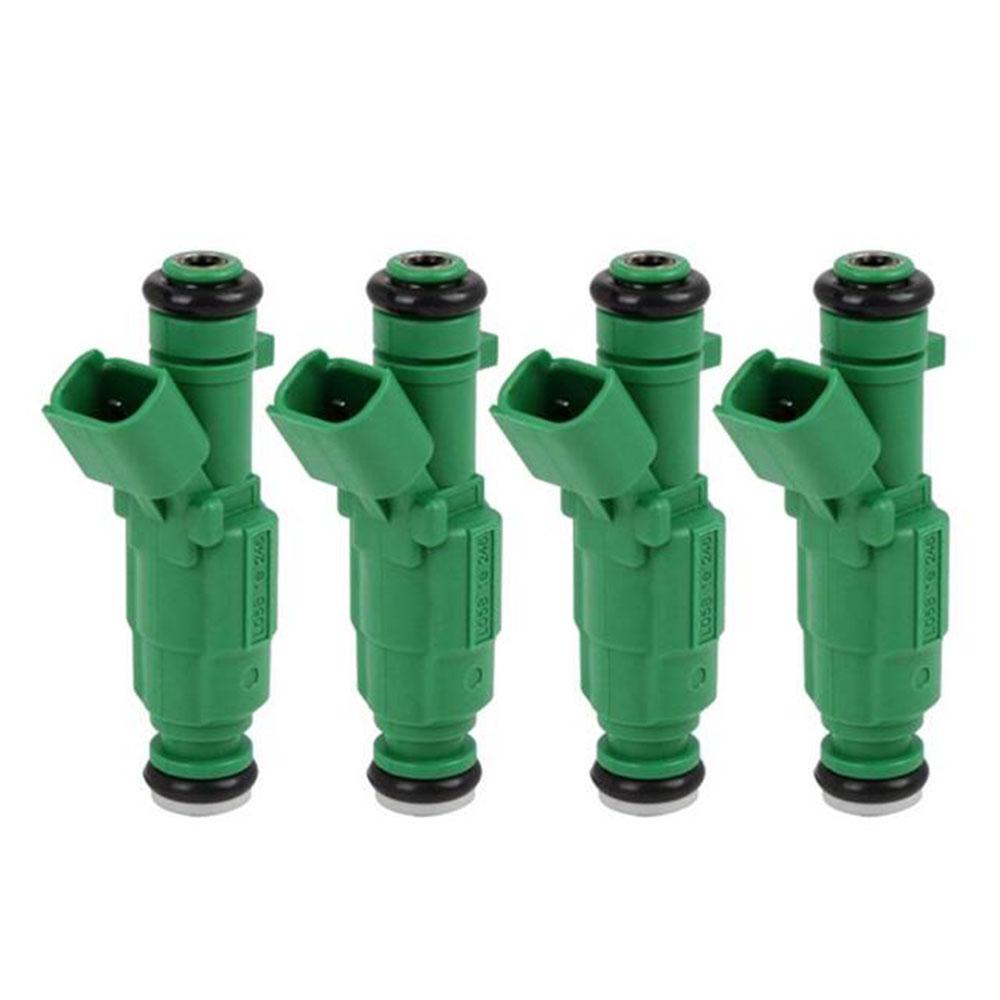 4pcs 35310-2E100 Fuel Injector For HYUNDAI ELANTRA Kia Forte