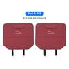 For Jaguar Car Seat Back Storage Rear Anti-Wear Backrest Anti-kick Pad S-Type F-Type X-Type F-Pace I-Pace E-Pace XJR XE SS4