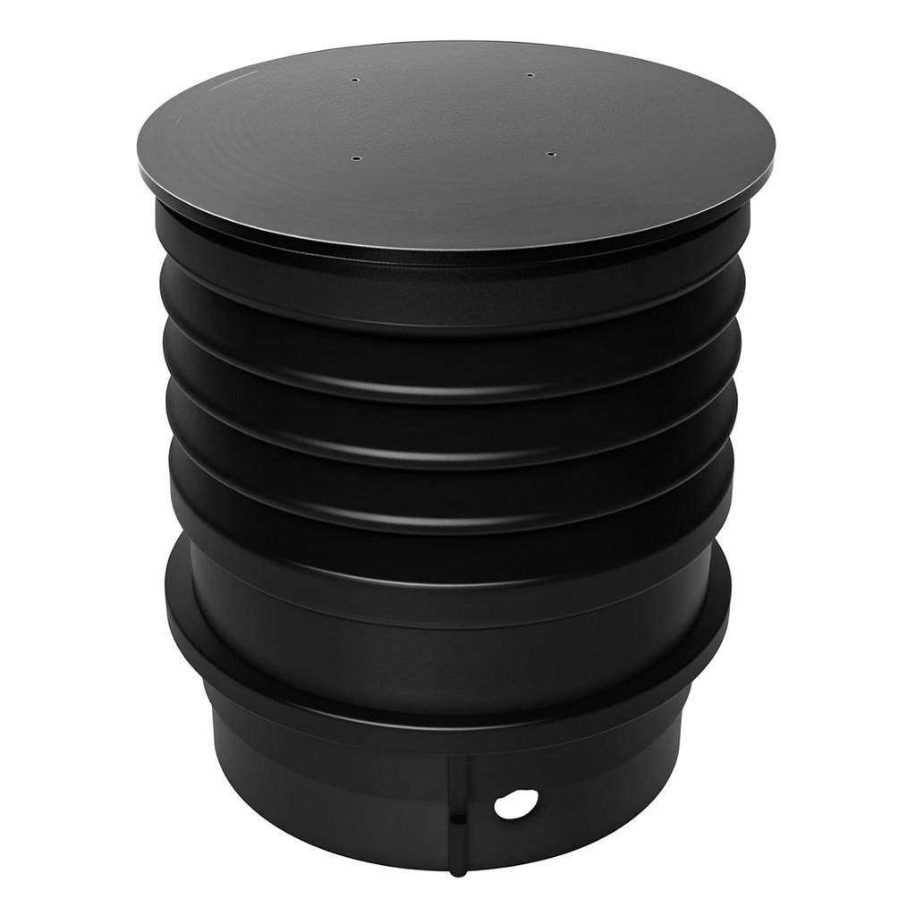 Baratza Encore Многоразовый бункер для одной порции Черная кофемолка Инструмент для чистки Аксессуар Сокращение отходов Сохранение свежести