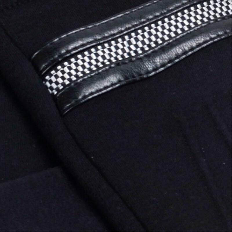 ELSYALN Bamboo Charm Scarf & Glove Set A-ZH2003